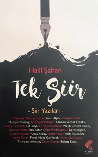Tek Şiir