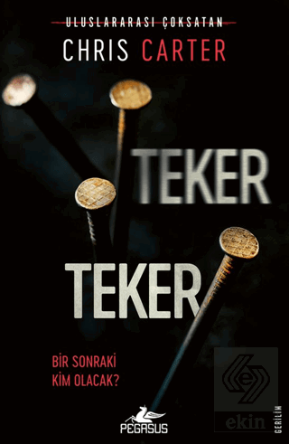 Teker Teker (Robert Hunter – 5)