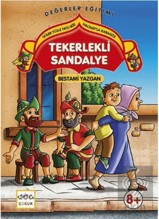 Tekerlekli Sandalye