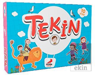 Tekin Serisi (10 kitap)