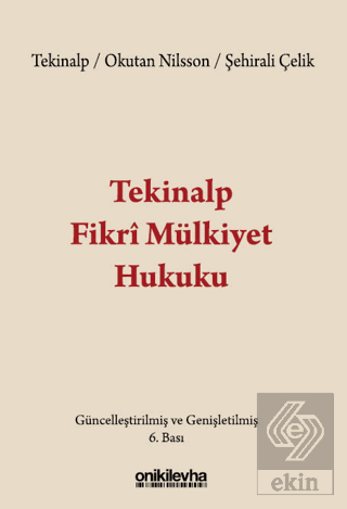 Tekinalp Fikri Mülkiyet Hukuku
