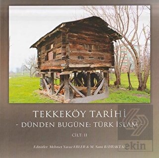 Tekkeköy Tarihi Cilt 2