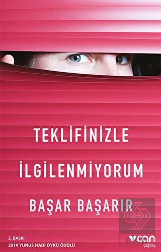 Teklifinizle İlgilenmiyorum