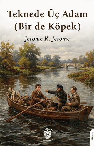 Teknede Üç Adam (Bir de Köpek)