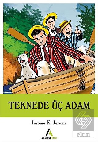 Teknede Üç Adam
