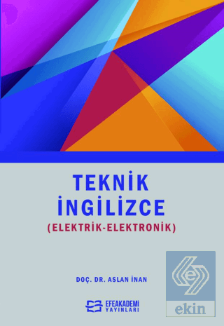 Teknik İngilizce (Elektrik-Elektronik)
