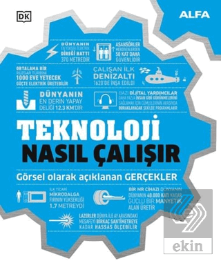 Teknoloji Nasıl Çalışır
