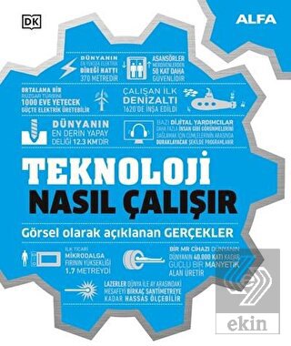 Teknoloji Nasıl Çalışır