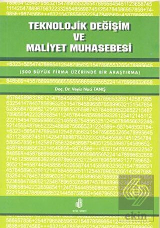 Teknolojik Değişim ve Maliyet Muhasebesi