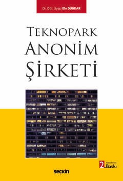 Teknopark Anonim Şirketi Efe Dündar Seçkin Yayıncılık Satın Al - ekink