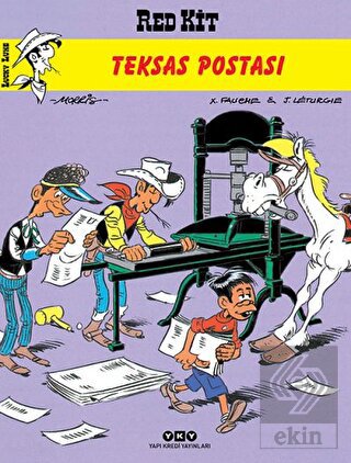 Teksas Postası Red Kit 7