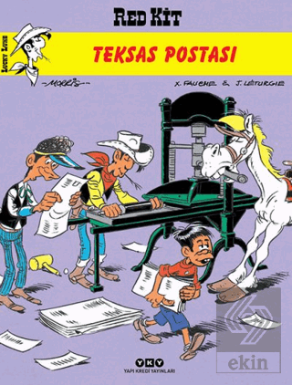 Teksas Postası Red Kit 7