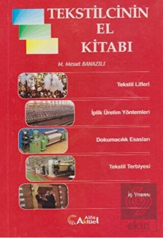 Tekstilcinin El Kitabı