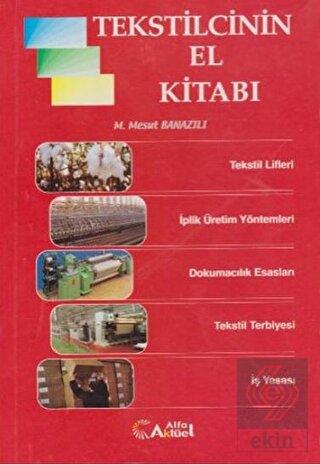 Tekstilcinin El Kitabı