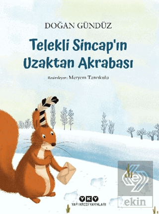 Telekli Sincapın Uzaktan Akrabası