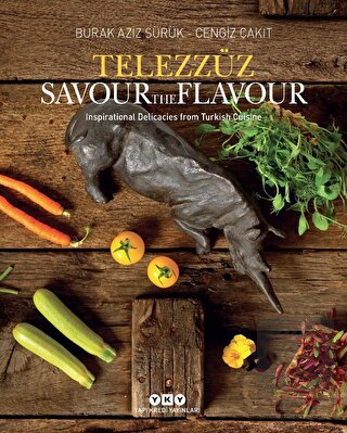 Telezzüz - Savour the Flavour