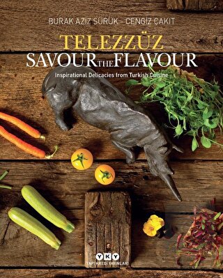 Telezzüz - Savour the Flavour
