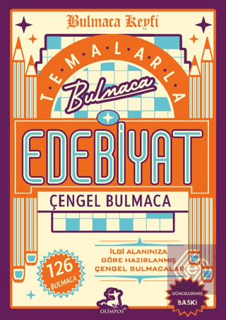 Temalarla Çengel Bulmaca - Edebiyat