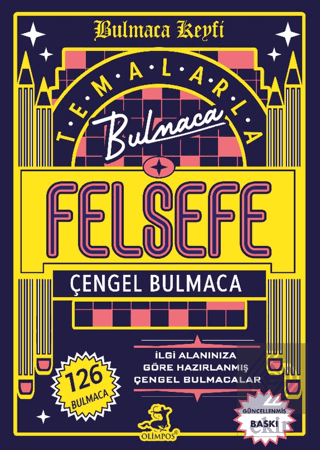 Temalarla Çengel Bulmaca - Felsefe