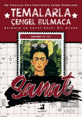 Temalarla Çengel Bulmaca - Sanat
