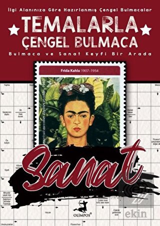 Temalarla Çengel Bulmaca - Sanat