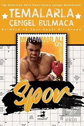 Temalarla Çengel Bulmaca - Spor