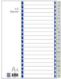 TEMAT A-Z  PP SEPERATÖR