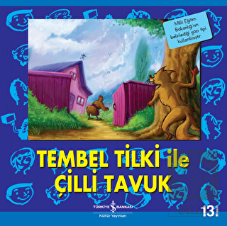 Tembel Tilki ile Çilli Tavuk