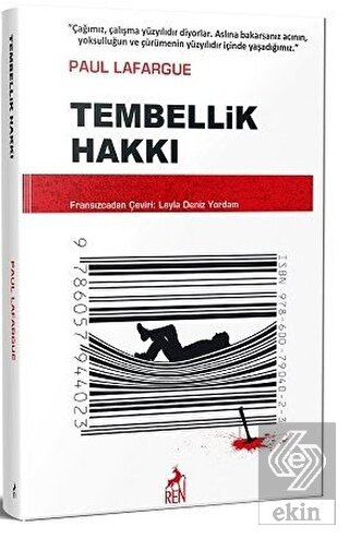 Tembellik Hakkı