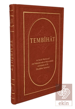 Tembihat - Deri Cilt