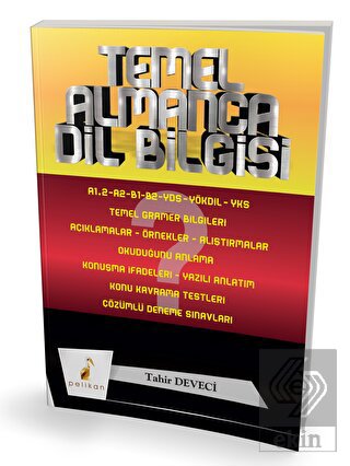 Temel Almanca Dilbilgisi