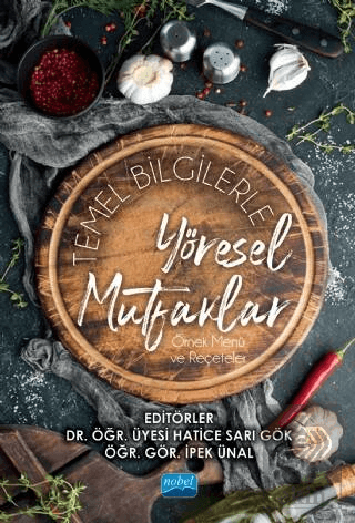 Temel Bilgilerle Yöresel Mutfaklar (Örnek Menü ve 