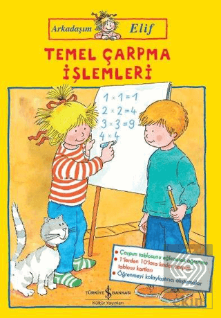 Temel Çarpma İşlemleri - Arkadaşım Elif