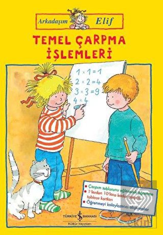 Temel Çarpma İşlemleri - Arkadaşım Elif