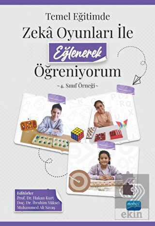 Temel Eğitimde Zeka Oyunları İle Eğlenerek Öğreniy