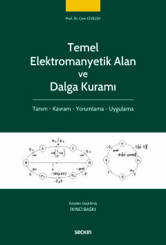 Temel Elektromanyetik Alan ve Dalga Kuramı Tanım – Kavram – Yorumlama 