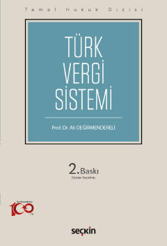 Temel Hukuk Dizisi Türk Vergi Sistemi THD