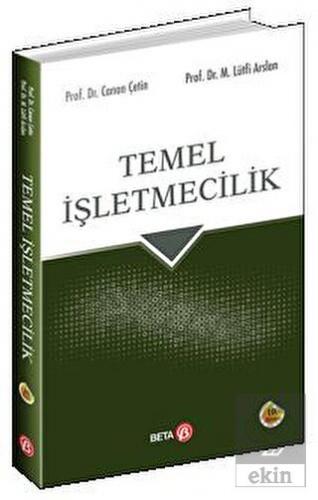 Temel İşletmecilik