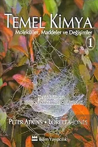 TEMEL KİMYA 1 -BİLİM