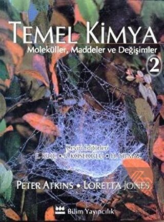 Temel Kimya 2 Moleküller