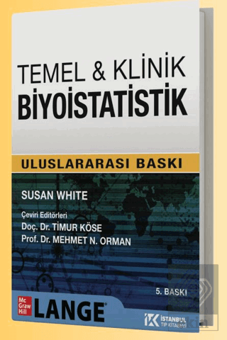 Temel & Klinik Biyoistatistik