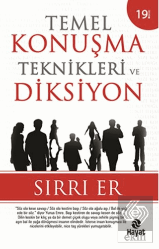 Temel Konuşma Teknikleri ve Diksiyon