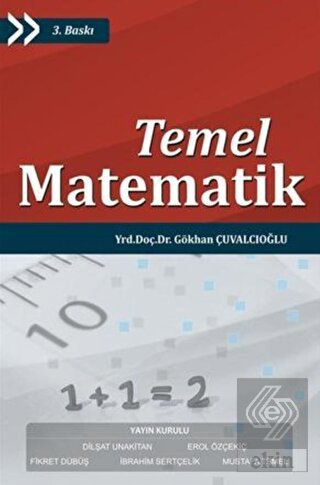 Temel Matematik Gökhan Çuvalcıoğlu