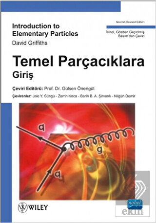 Temel Parçacıklara Giriş - Introduction to Element