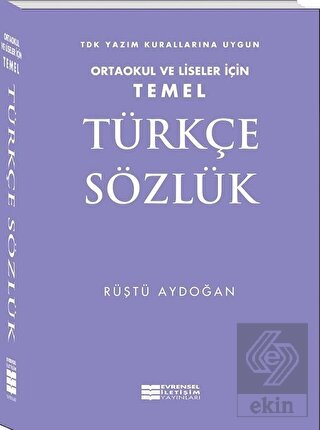 Temel Türkçe Sözlük