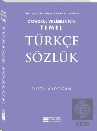 Temel Türkçe Sözlük