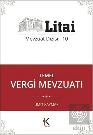Temel Vergi Mevzuatı