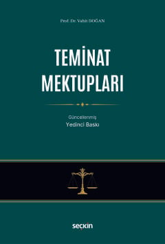 Teminat Mektupları Vahit Doğan Seçkin Yayıncılık Satın Al - ekinkitap.