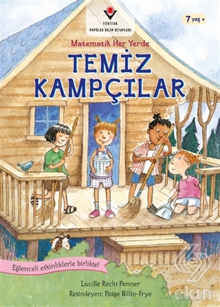 Temiz Kampçılar - Matematik Her Yerde
