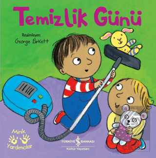 Temizlik Günü - Minik Yardımcılar